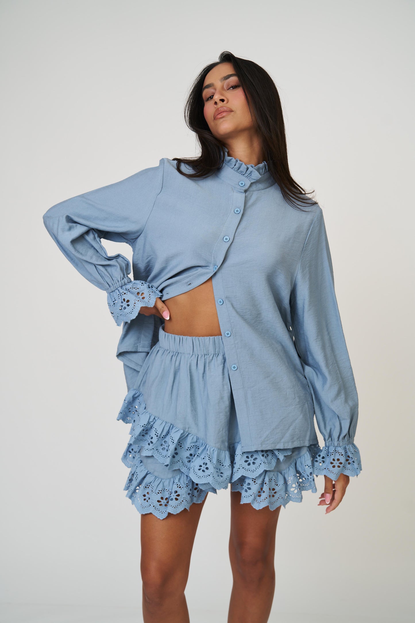 חליפת גיל - שחור