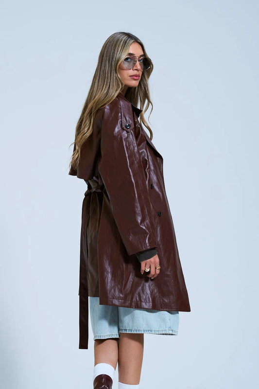 ג׳קט אלישיה בורדו