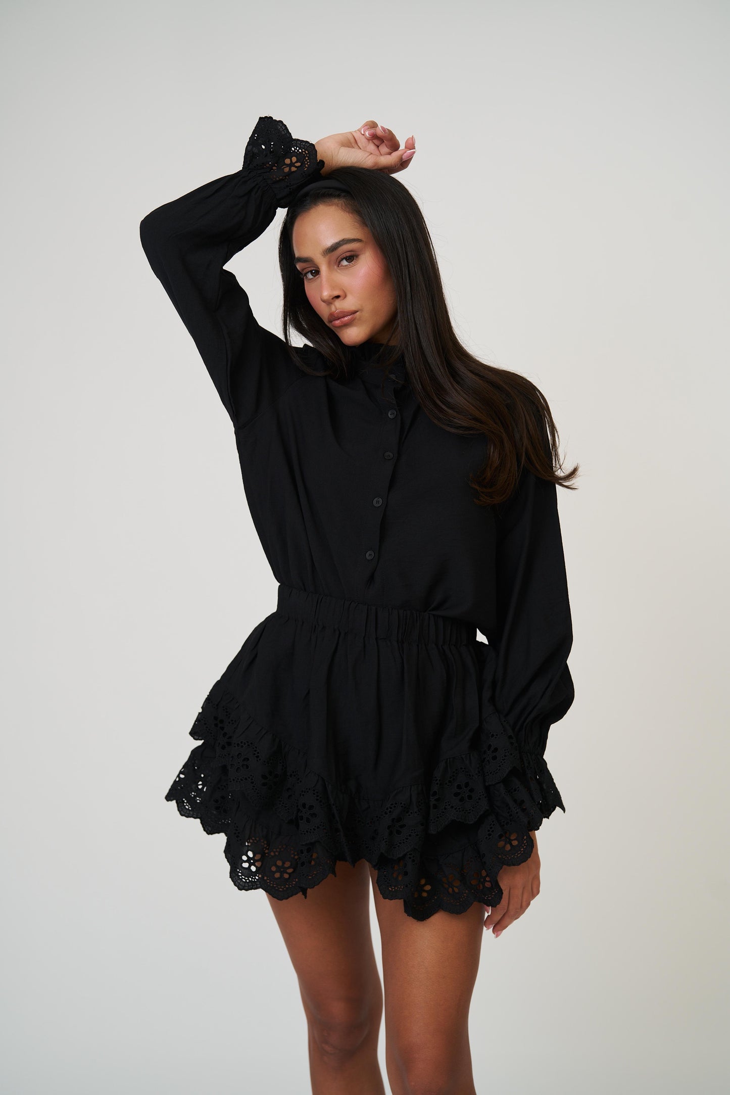 חליפת גיל - תכלת