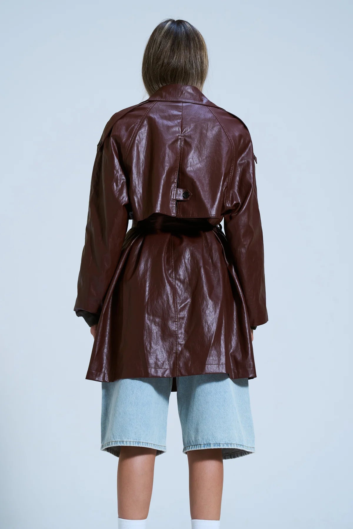 ג׳קט אלישיה בורדו