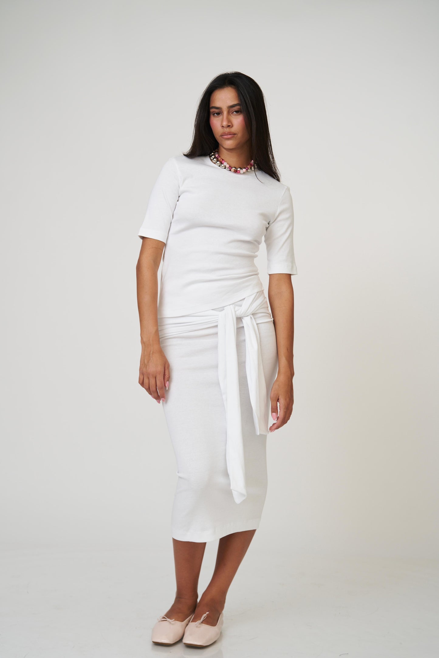 חליפת קטי - שחור