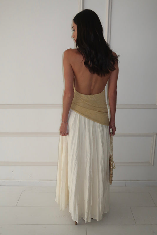 שמלת יולי EXCLUSIVE