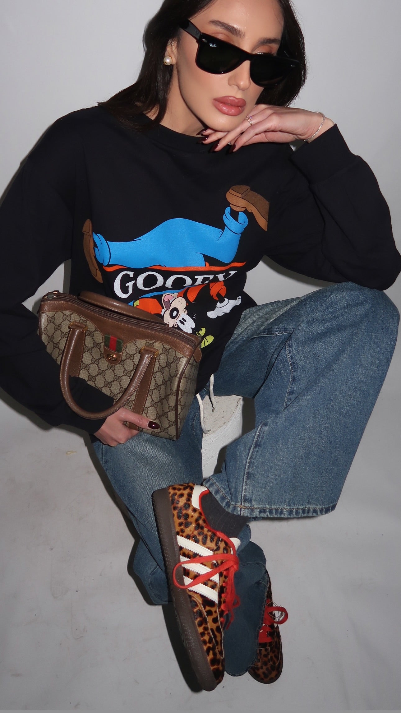 מכנסי גינס גאמי EXCLUSIVE