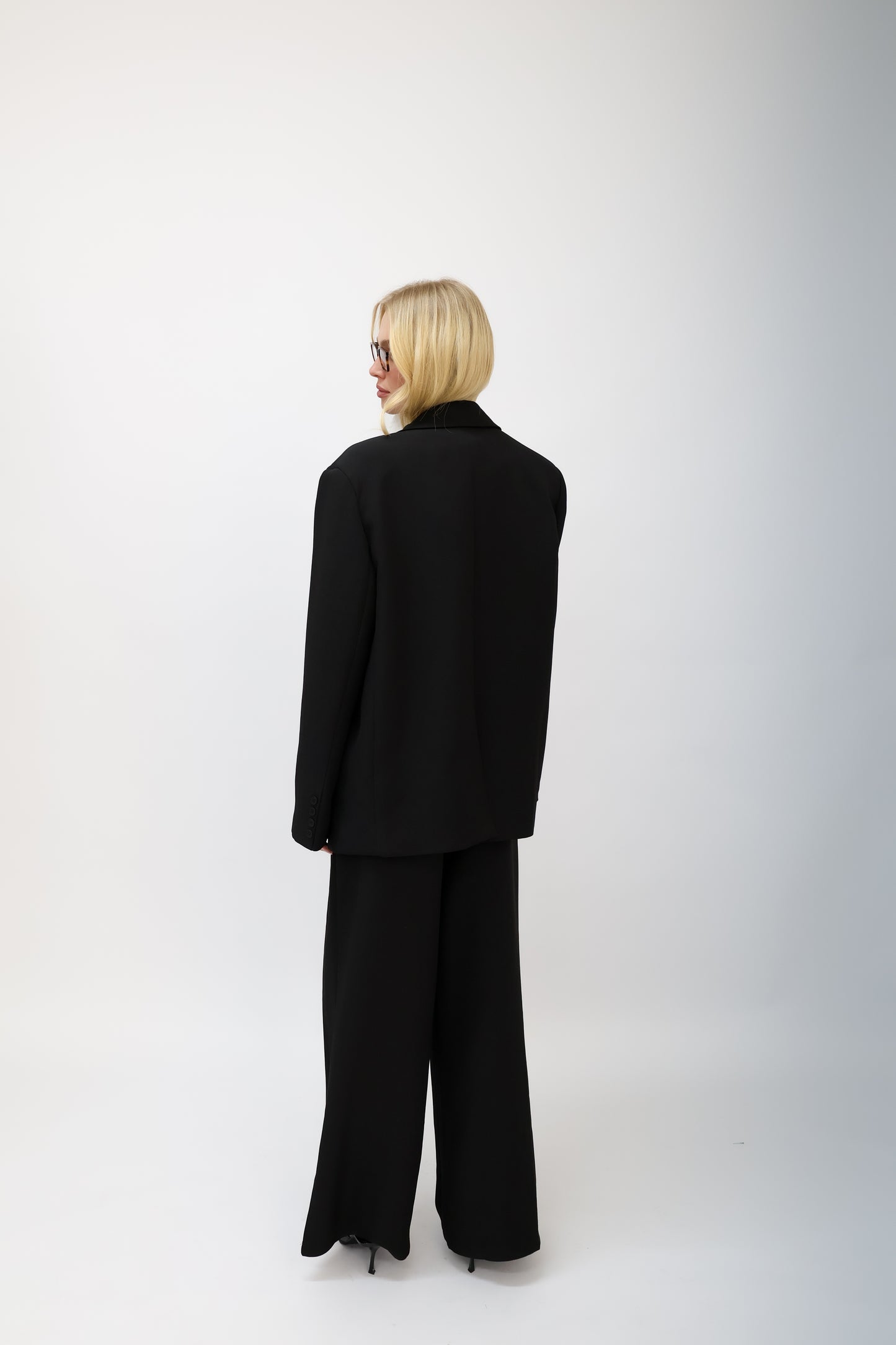 חליפת אוברסייז מושלמת- חום