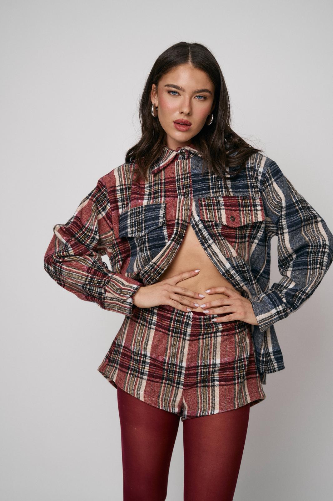 מכנסי שורטס ניל - כחול