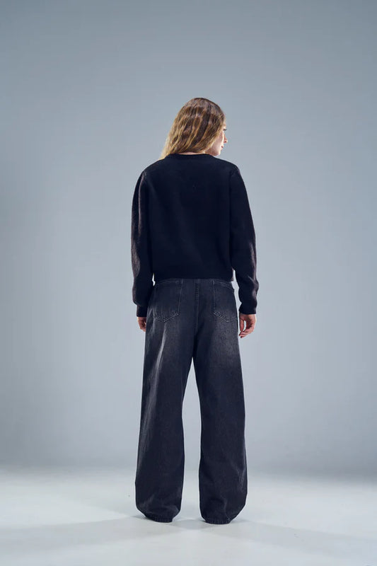 קרדיגן ארט - שחור