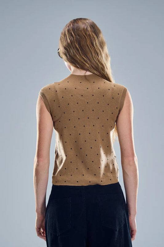 סריג מלה - קאמל