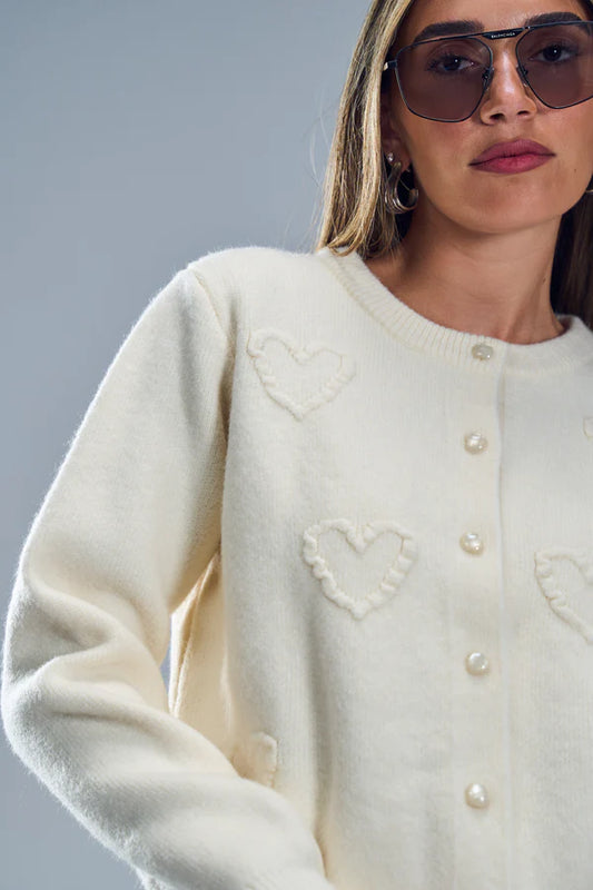 קרדיגן ארט - קרם