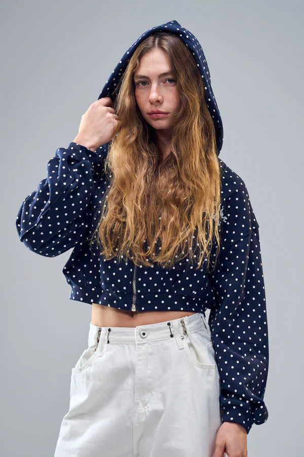 ג׳קט עמליה - שחור