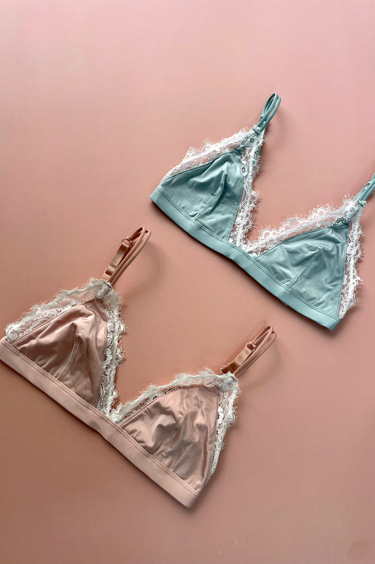 חזיה פופסידה ירוק