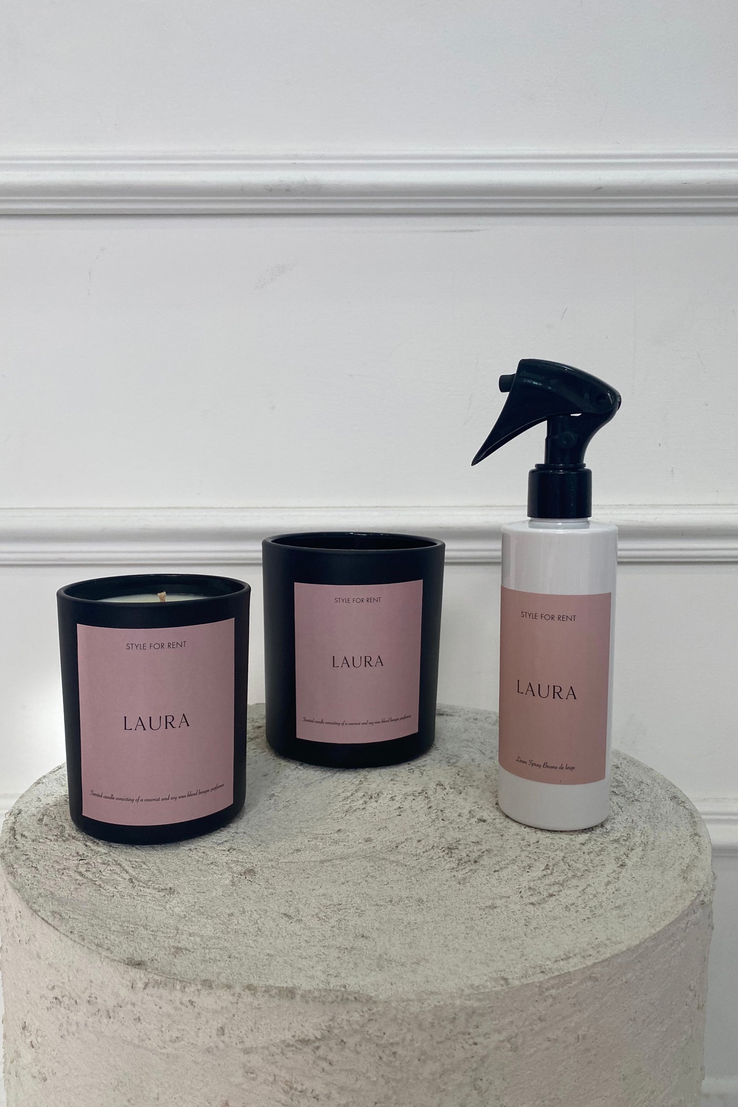  מבשם בדים LAURA