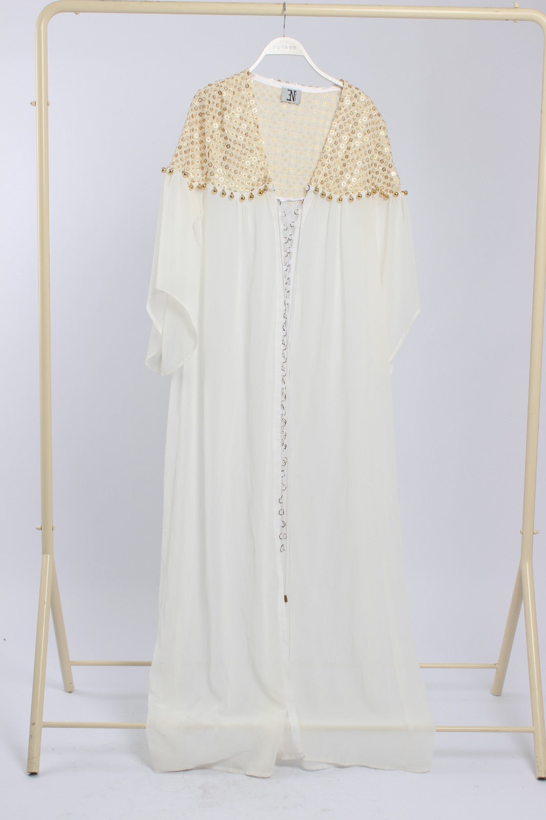 שמלת אליה EN פגמים קלים