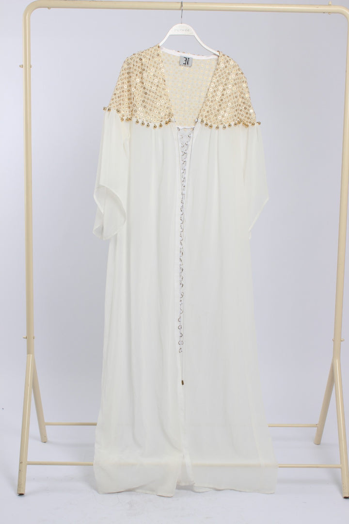 שמלת אליה EN פגמים קלים