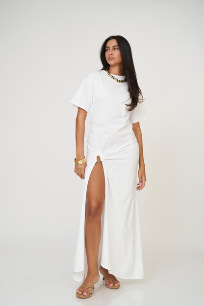 שמלת איימי - שחור