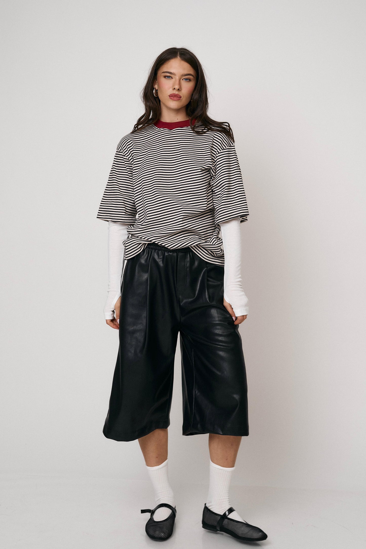 חולצת סיאנה - חום