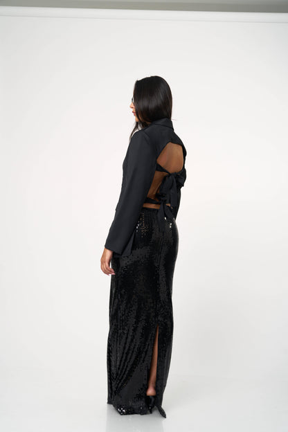 גקט ליידי - אבן