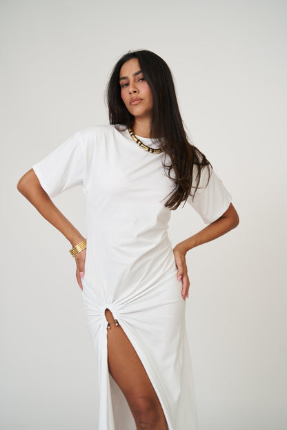 שמלת איימי - שחור