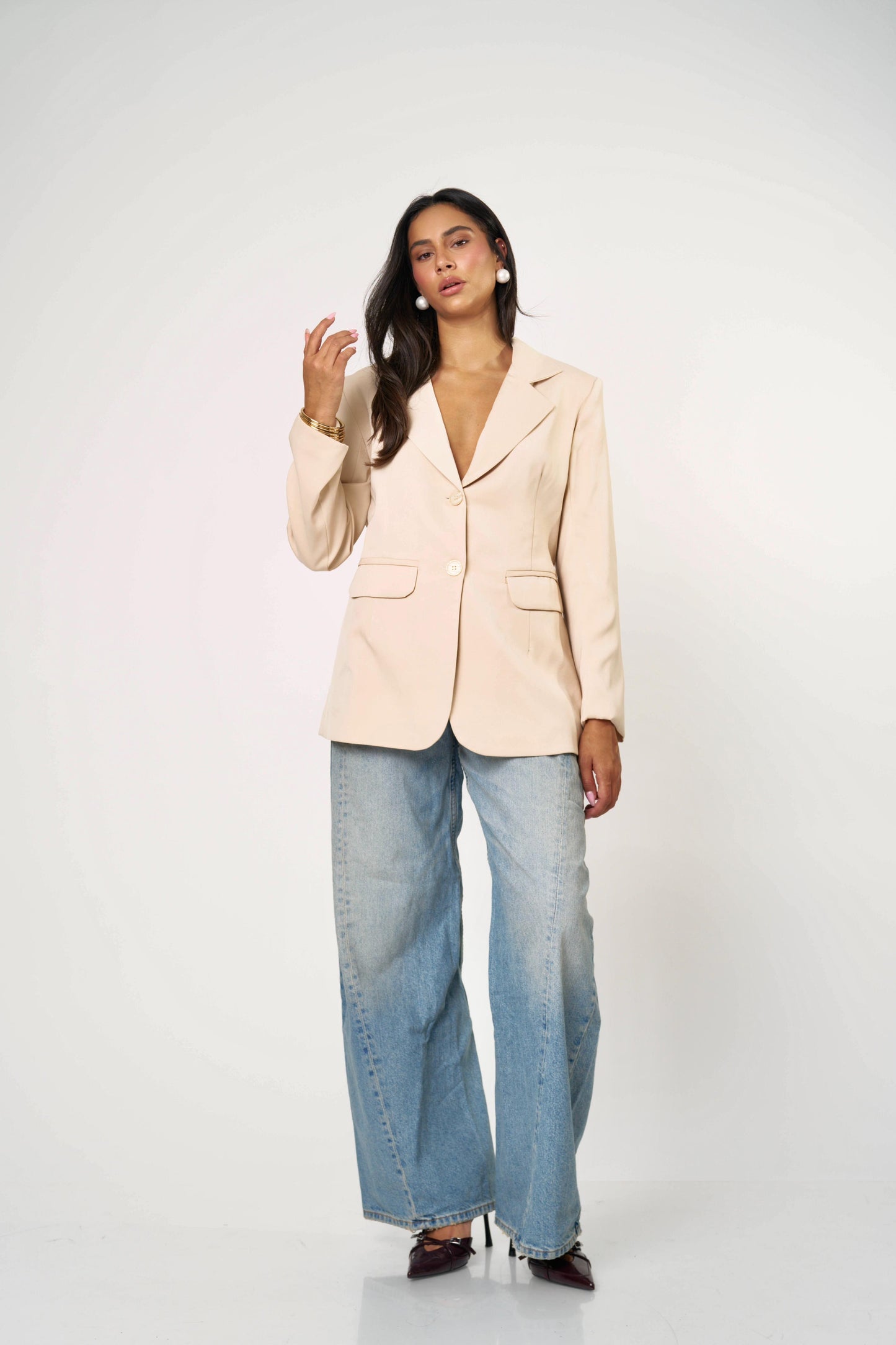 גקט ליידי - אבן