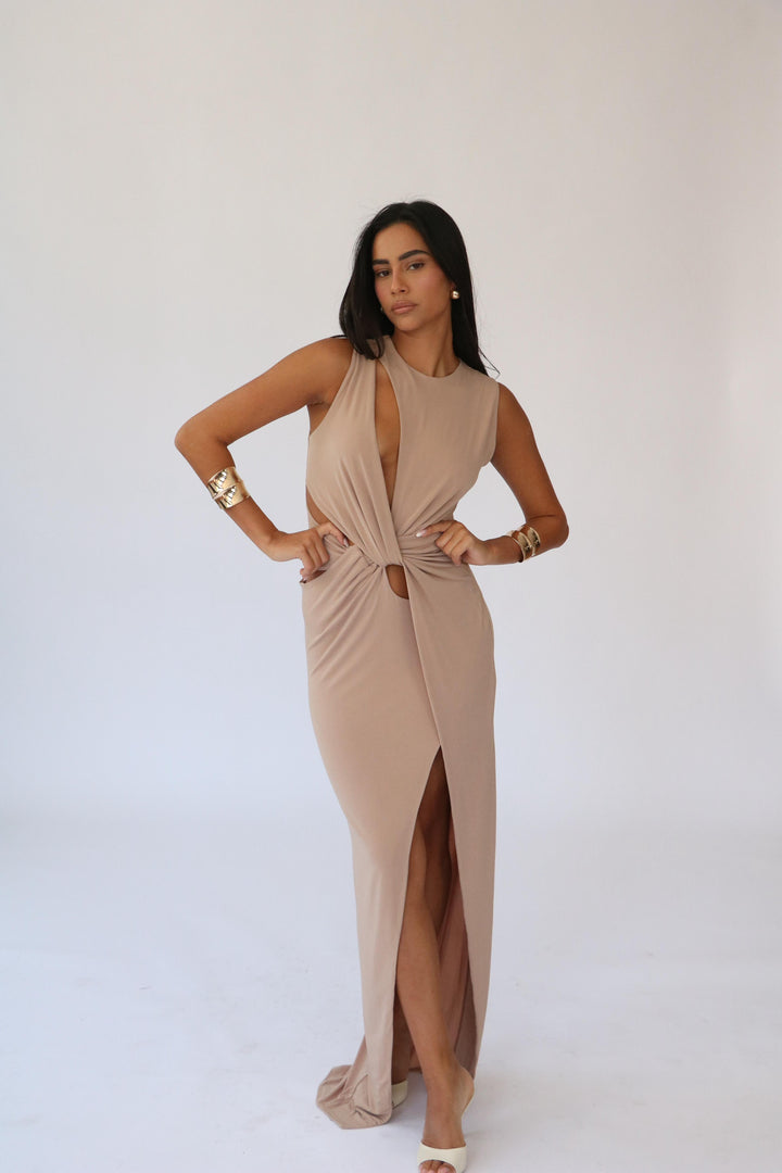 שמלת רונה- ניוד