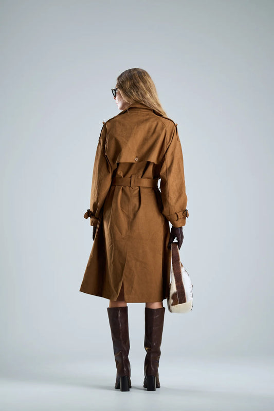 מעיל ניק זמש קאמל