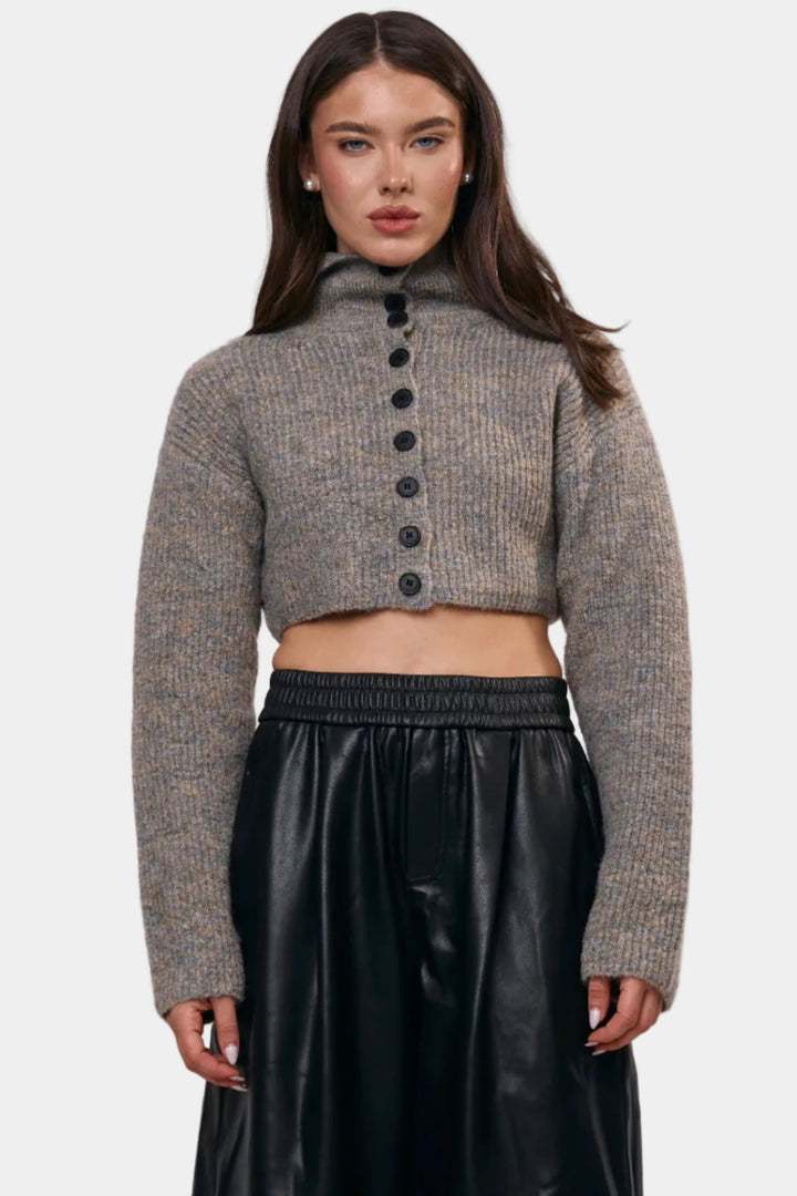 סט רוניק אפור