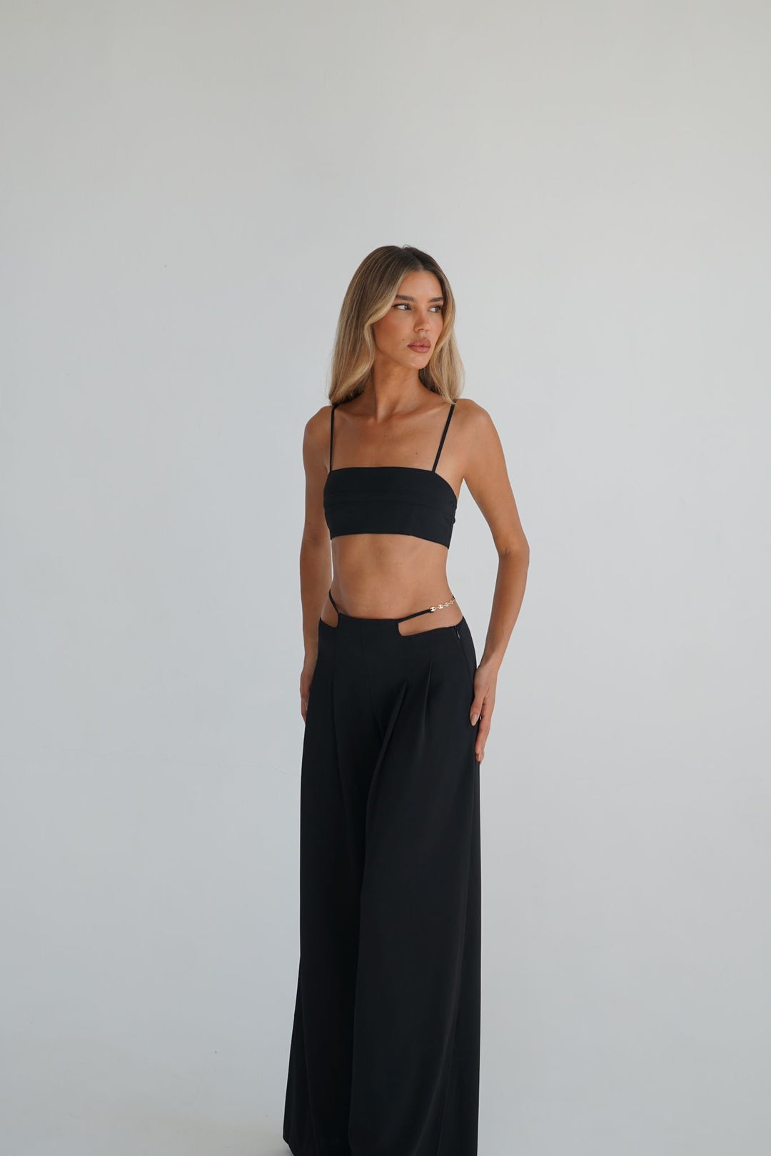 חליפת קאי - שחור