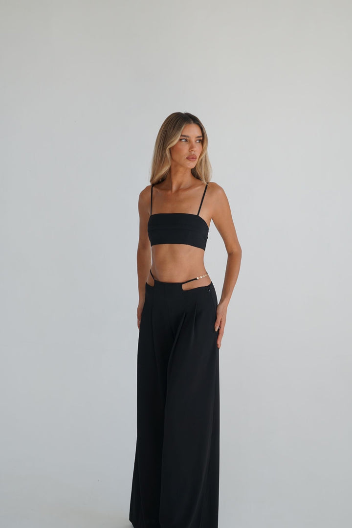 חליפת קאי - שחור