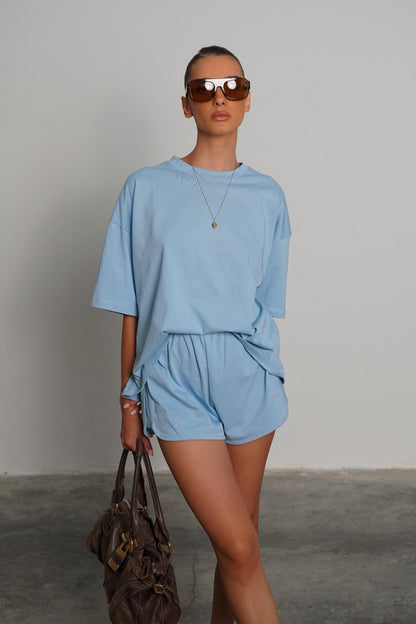 חליפת שריז - שחור