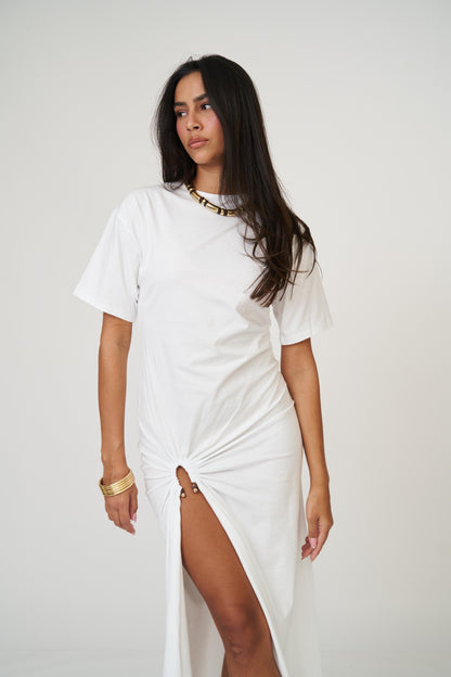 שמלת איימי - שחור