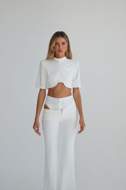 חליפת רומא - שחור