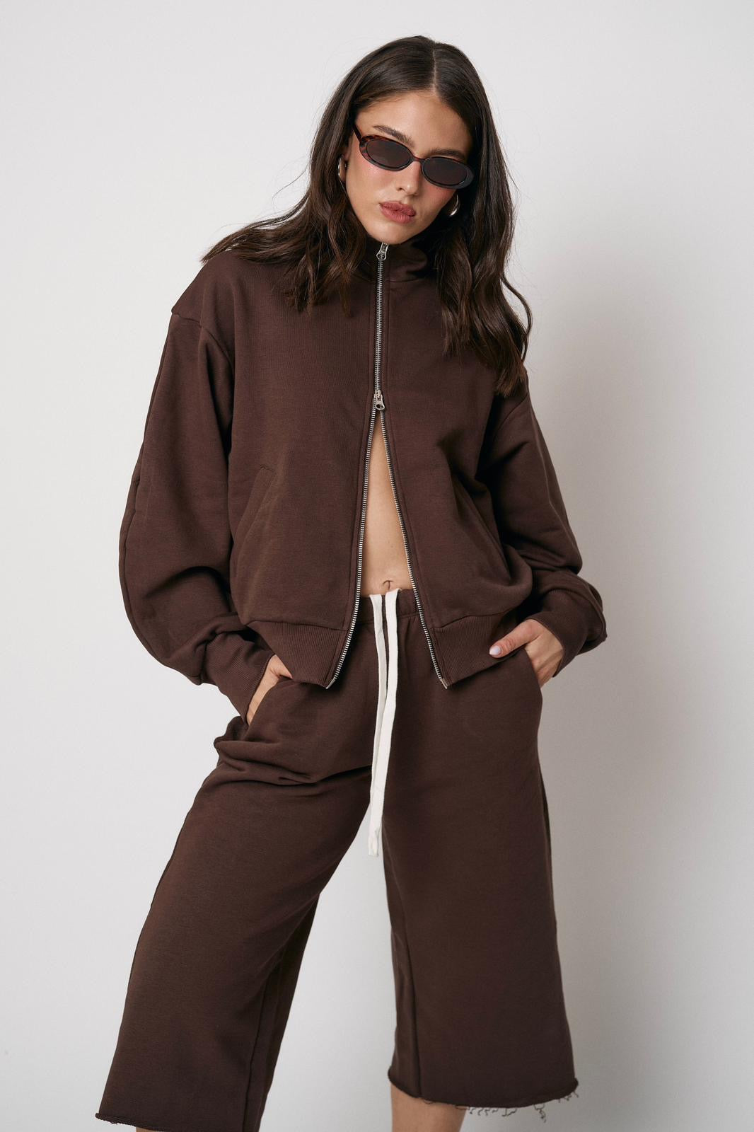 חליפת לוריאן - אפור