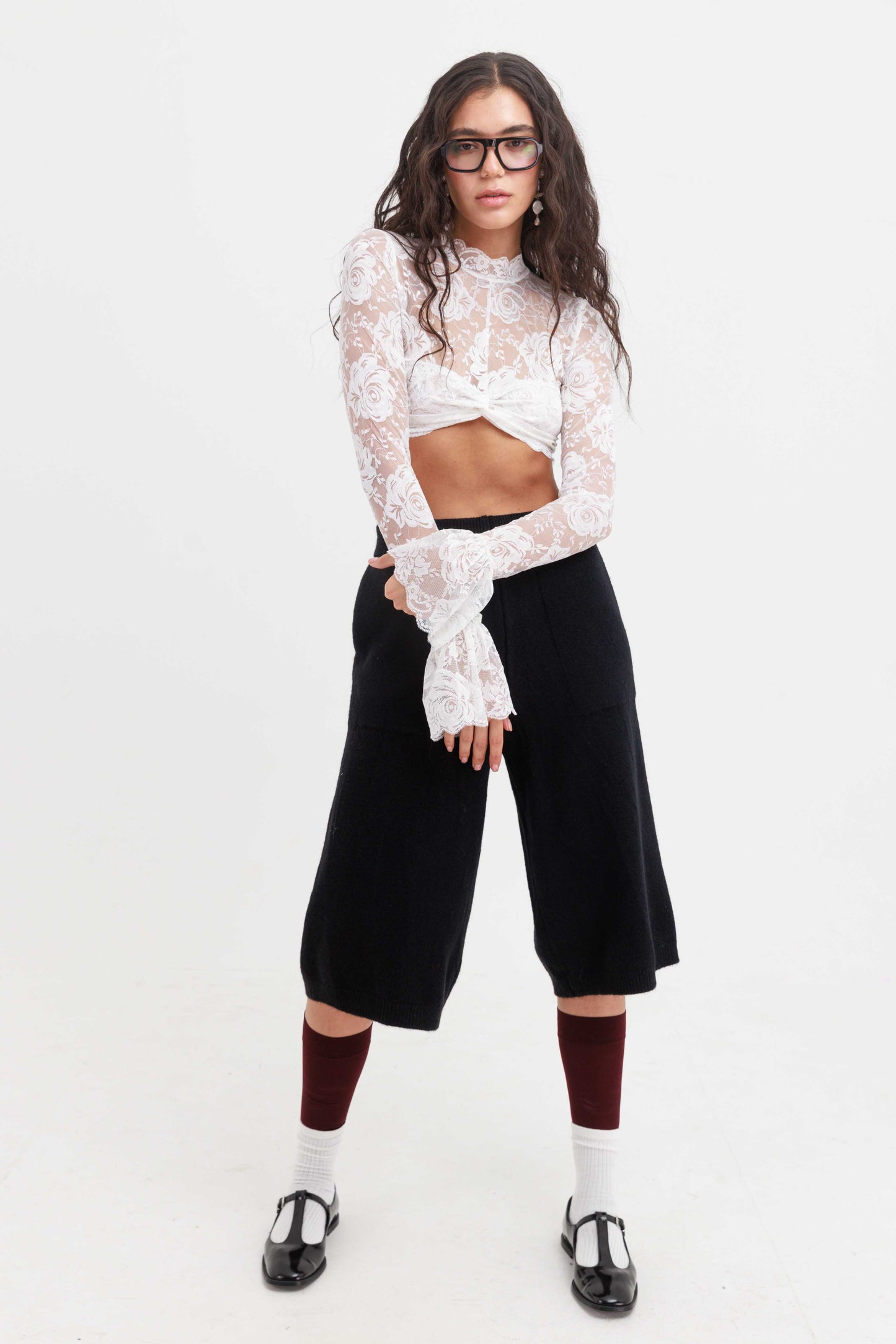 טופ קינזי - שחור