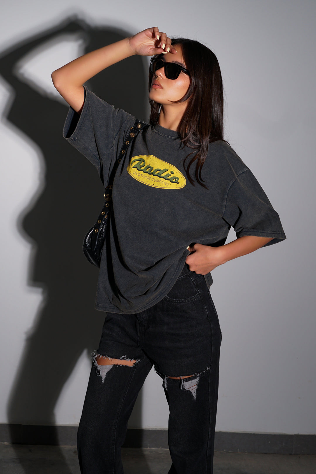 מכנסי גינס מקסוול