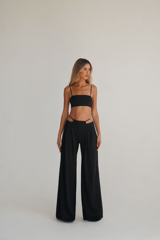 חליפת קאי - שחור