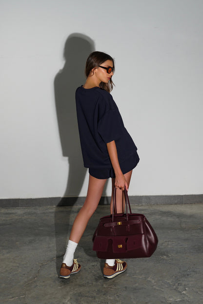 חליפת שריז - שחור