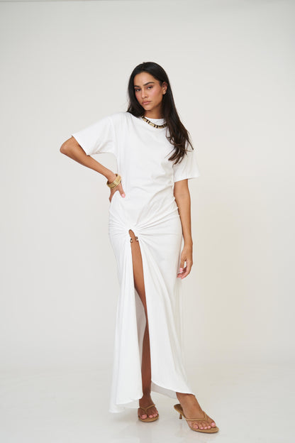 שמלת איימי - שחור