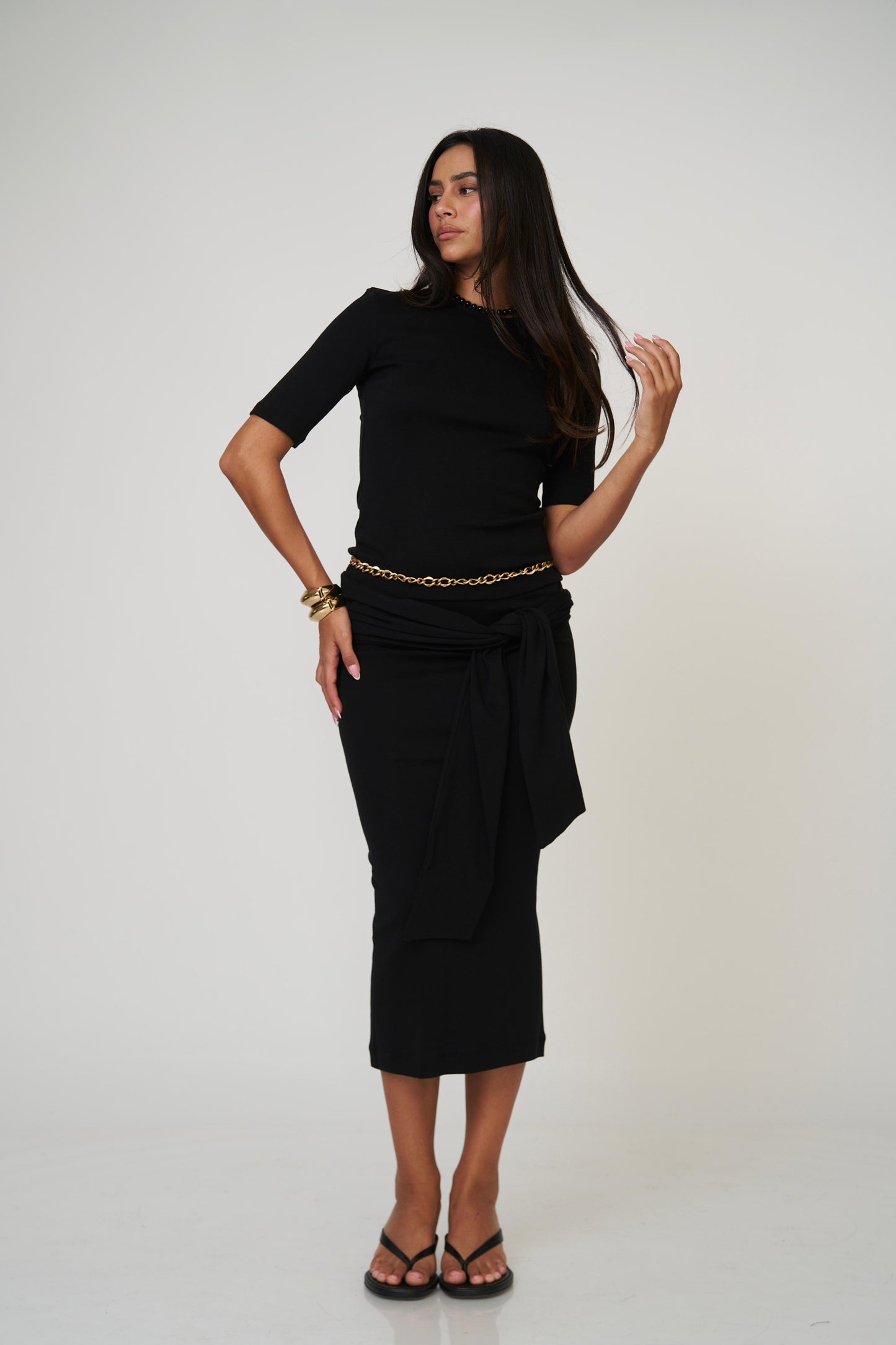 חליפת קטי - בז