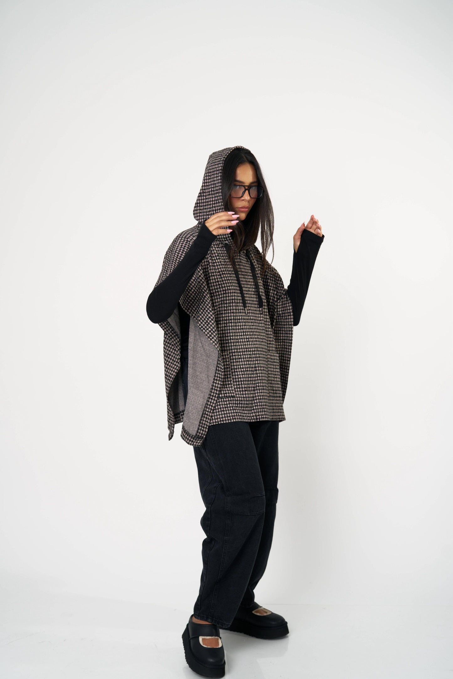 פונצו לאב -חום