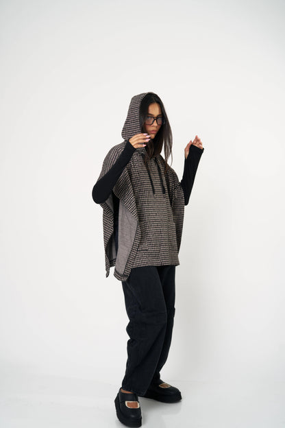 פונצו לאב -חום