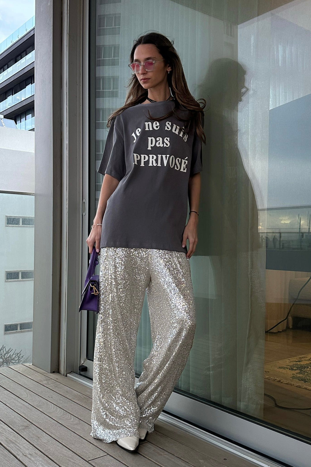 מכנסי מייס פייטים