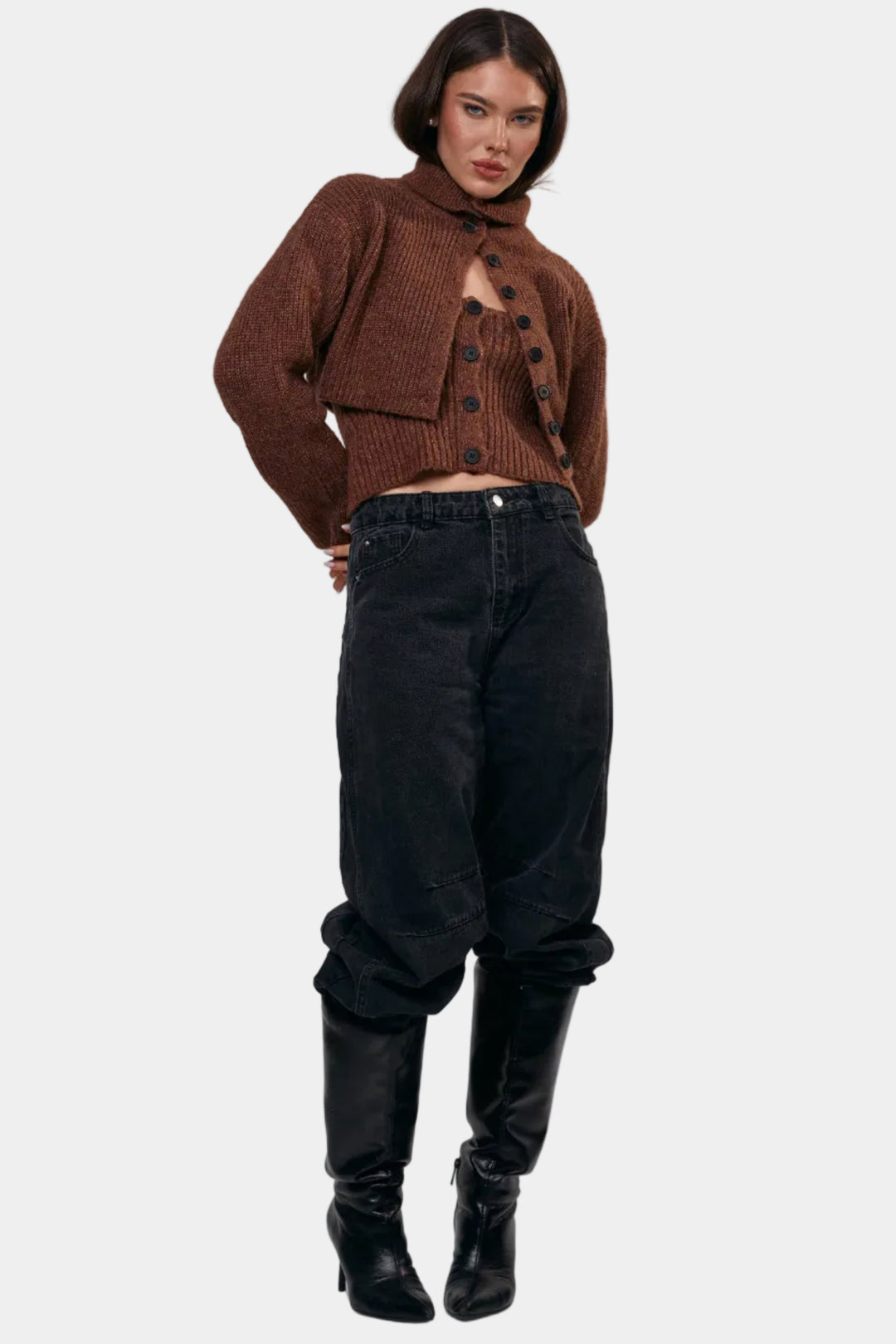 סט רוניק חום