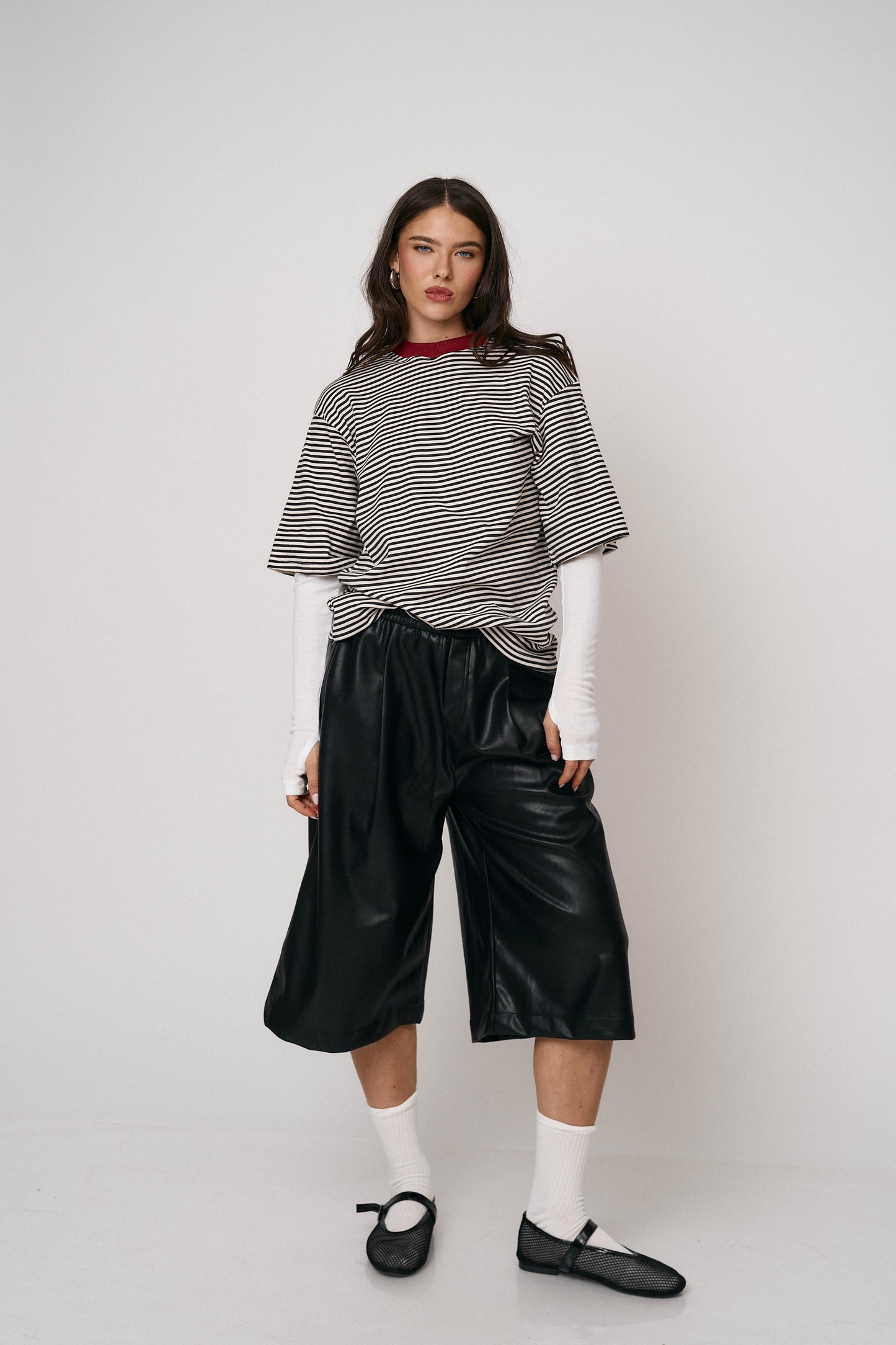 חולצת סיאנה - חום