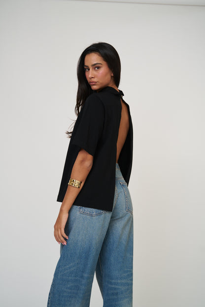 חולצת קורן - לבן