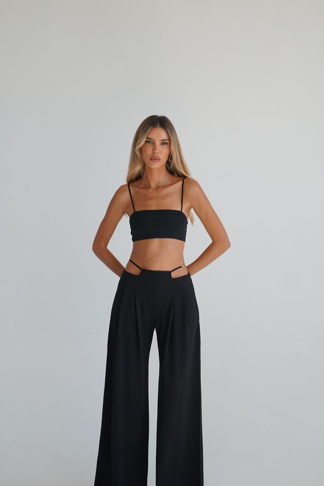 חליפת קאי - שחור