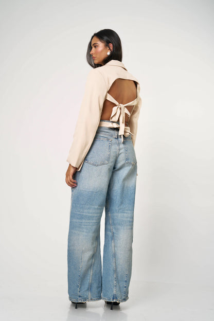 גקט ליידי - אבן