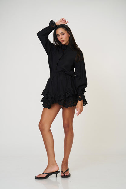 חליפת גיל -  לבן