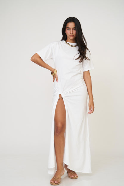 שמלת איימי - שחור