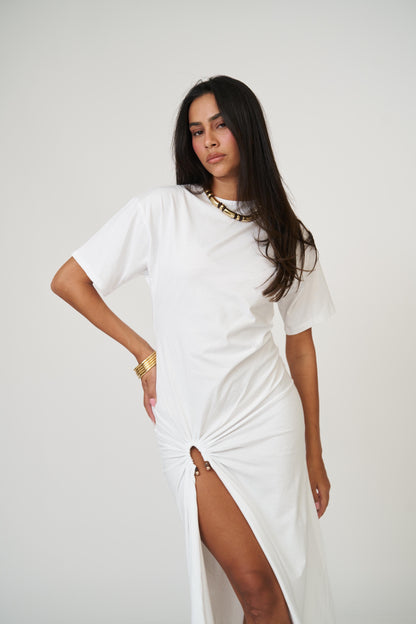 שמלת איימי - שחור