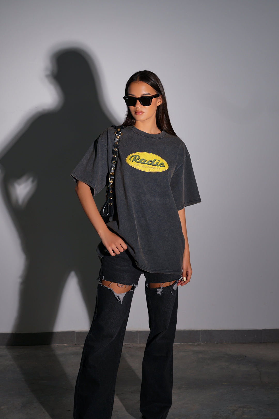 מכנסי גינס מקסוול