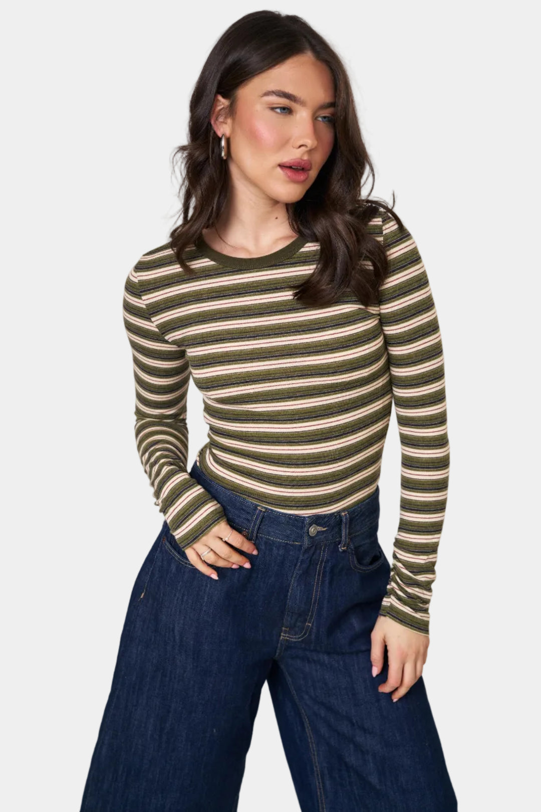 חולצת מוליבר - ירוק